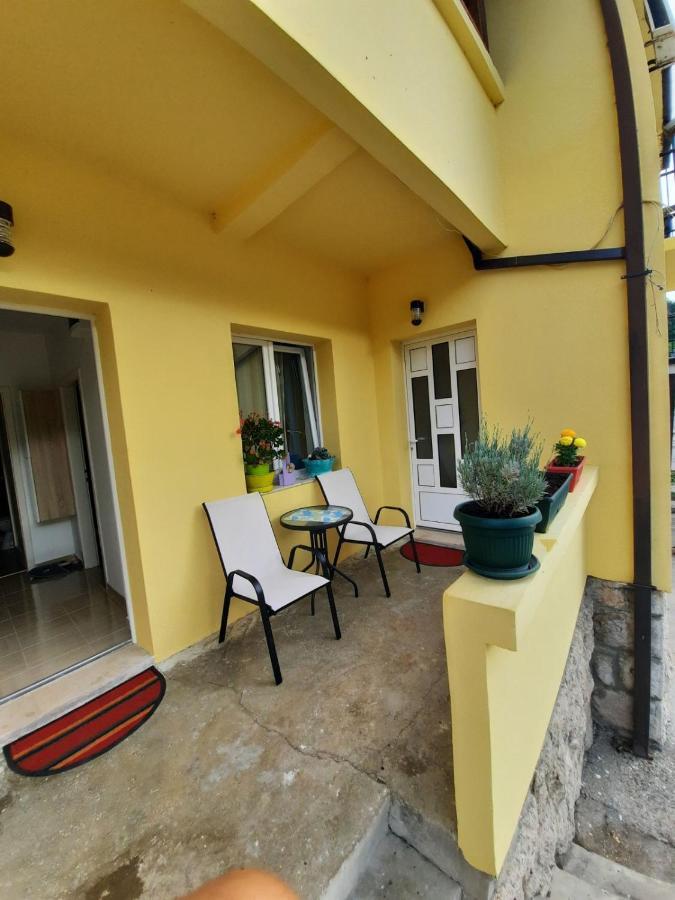 Apartments Mila Cetinje Dış mekan fotoğraf